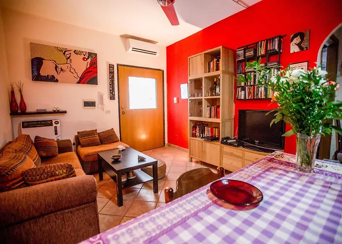 Hébergement de vacances Casetta Ponte Milvio