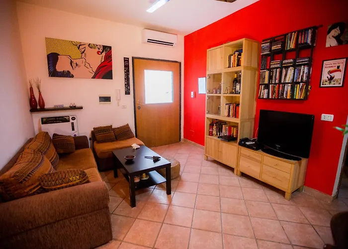 Hébergement de vacances Casetta Ponte Milvio