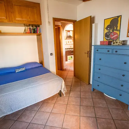 Casetta Ponte Milvio Vakantiehuis *