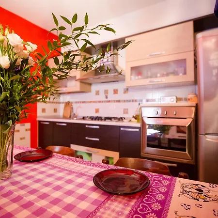 Casetta Ponte Milvio Vakantiehuis Rome